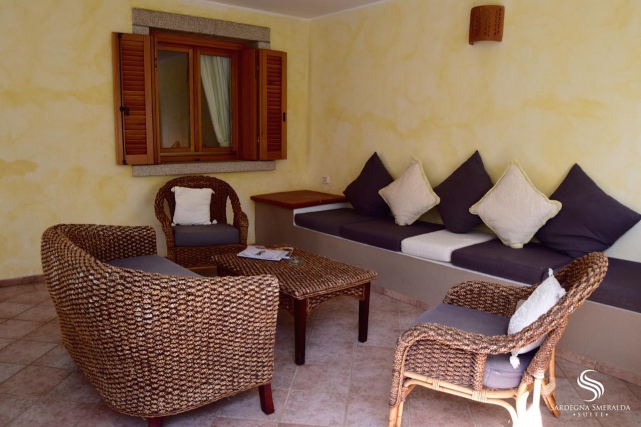 Villaggio Smeralda By Sardegna Smeralda Suite Porto Rotondo Exterior foto