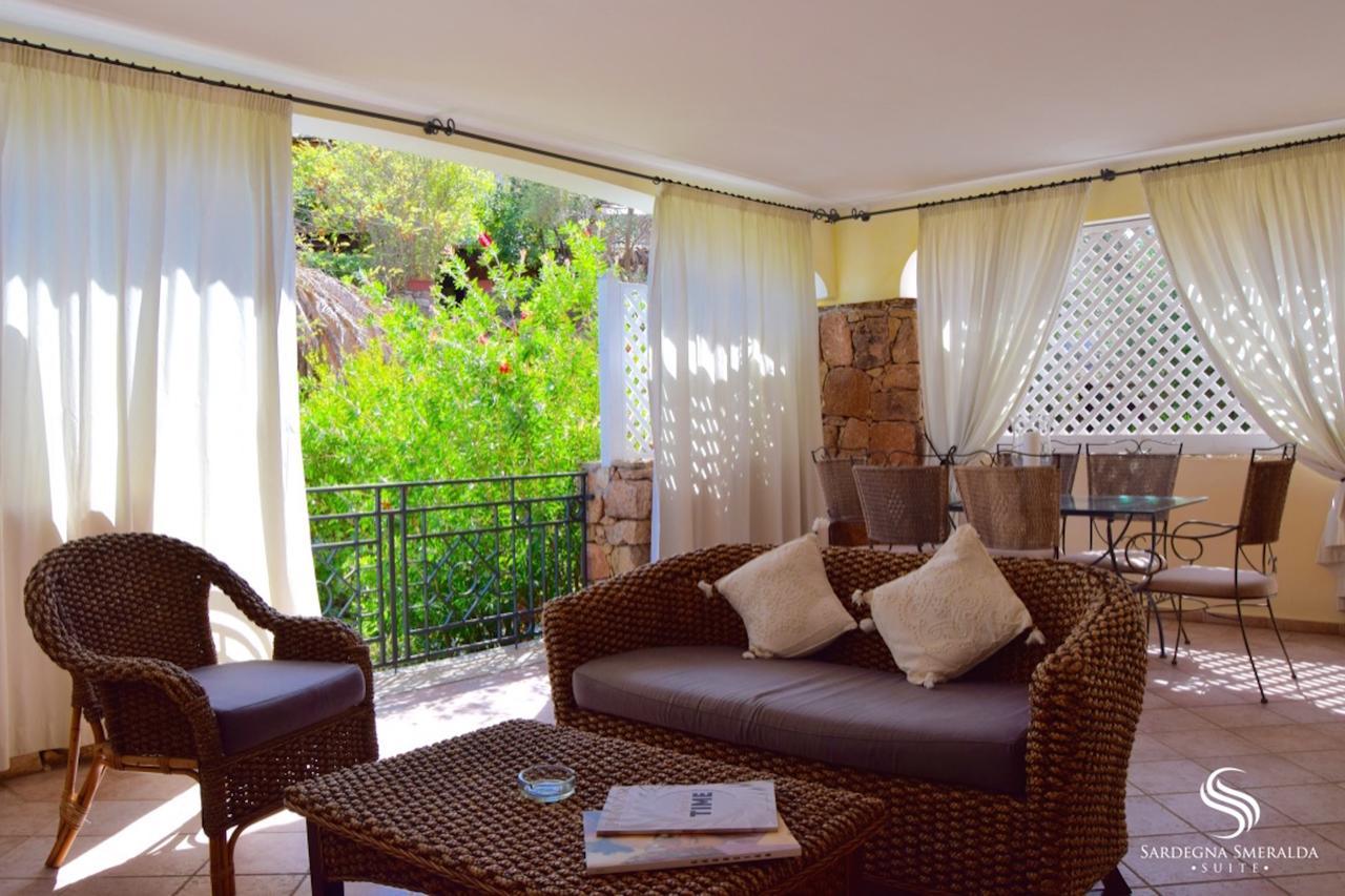 Villaggio Smeralda By Sardegna Smeralda Suite Porto Rotondo Exterior foto