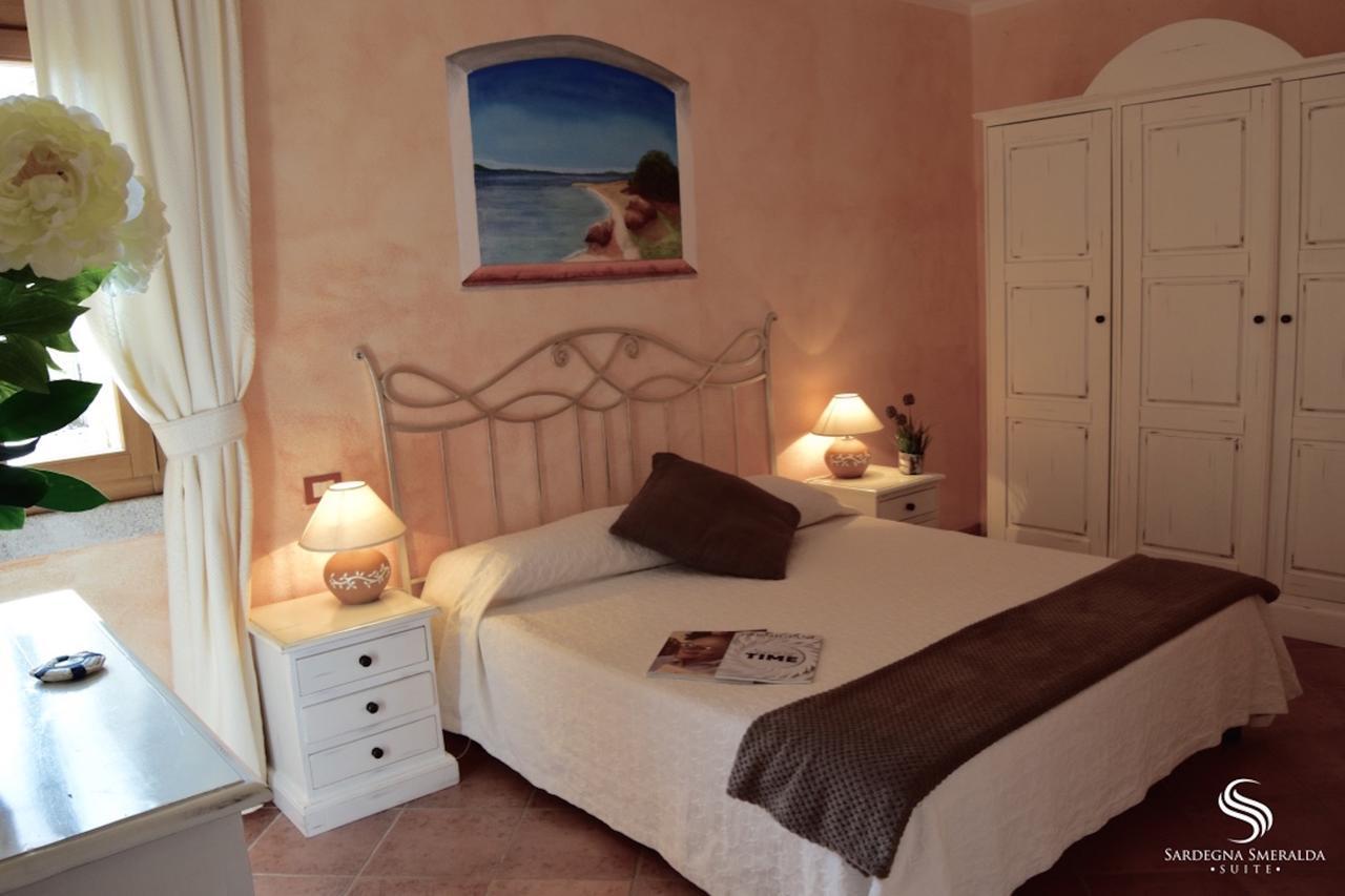 Villaggio Smeralda By Sardegna Smeralda Suite Porto Rotondo Exterior foto