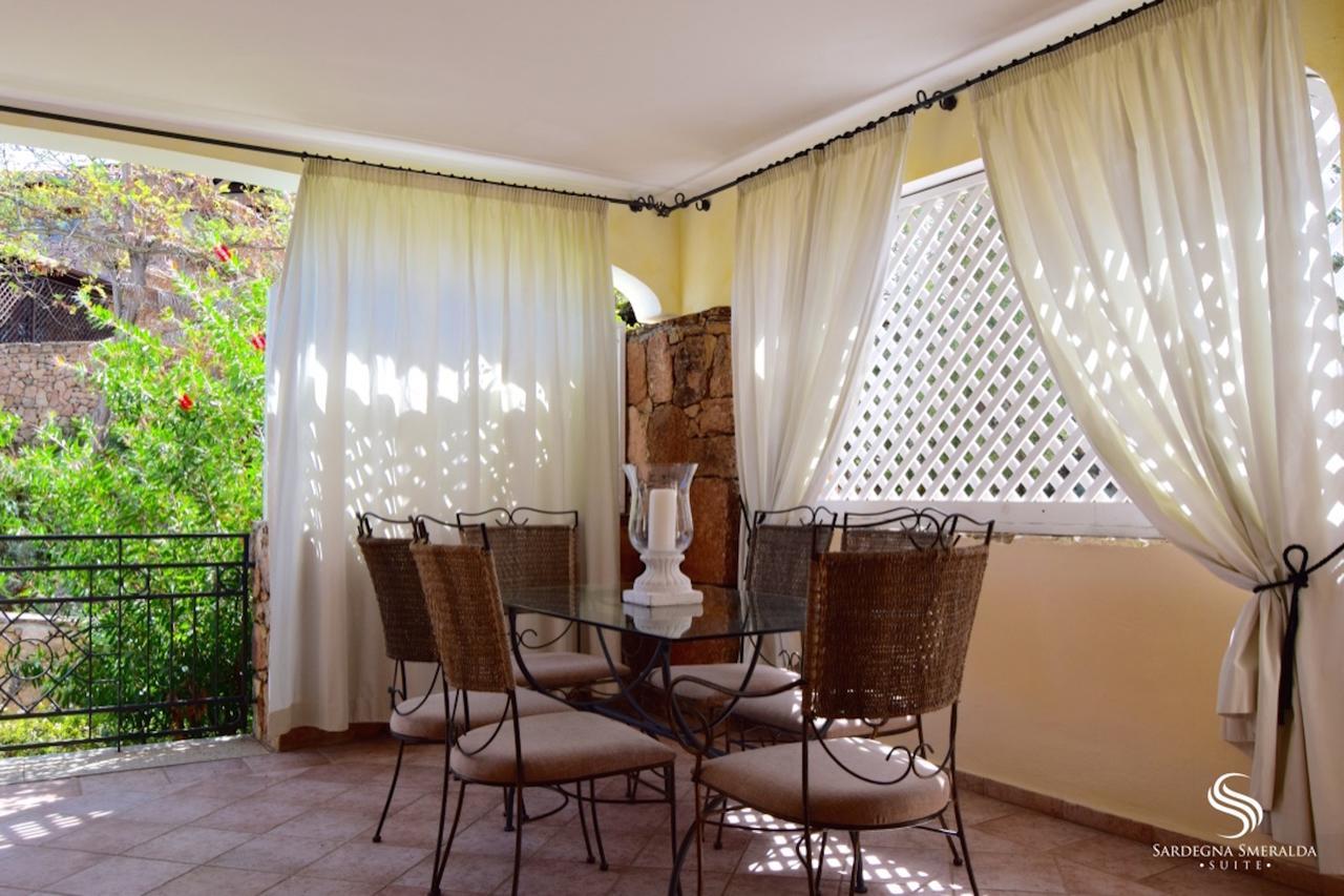 Villaggio Smeralda By Sardegna Smeralda Suite Porto Rotondo Exterior foto