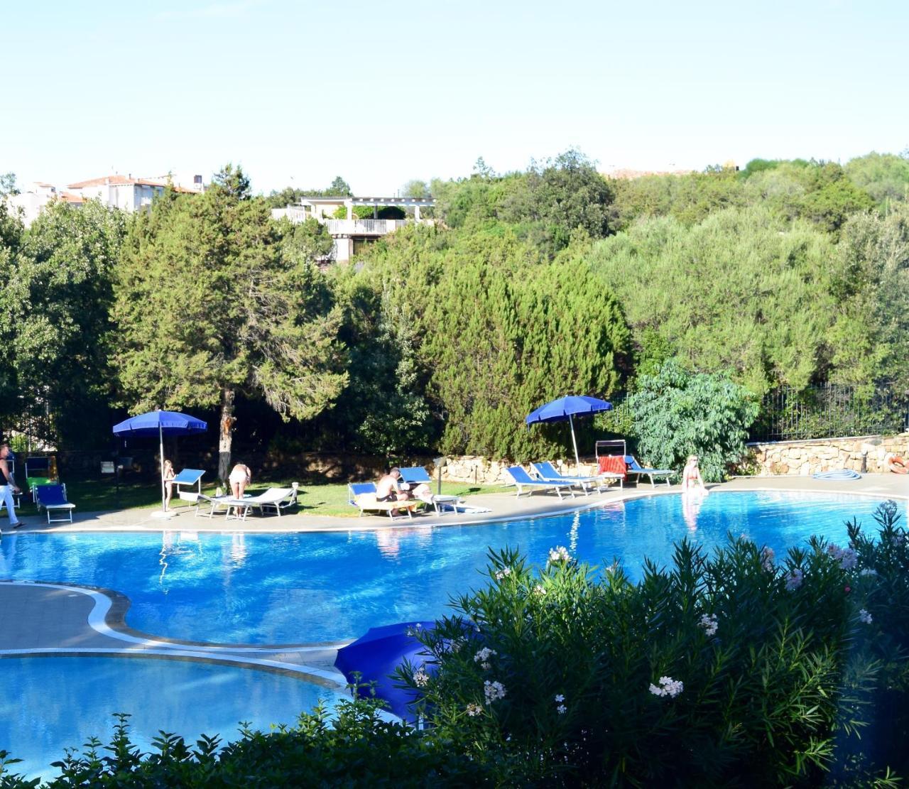 Villaggio Smeralda By Sardegna Smeralda Suite Porto Rotondo Exterior foto